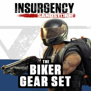 Insurgency Sandstorm Biker Gear Set Xbox One