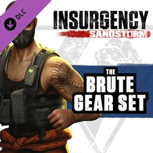 Insurgency Sandstorm Brute Gear Set Playstation 4