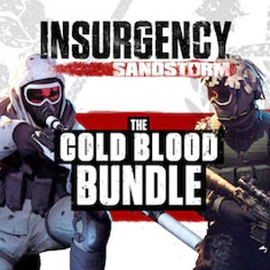 Insurgency Sandstorm Cold Blood Set Bundle Xbox One