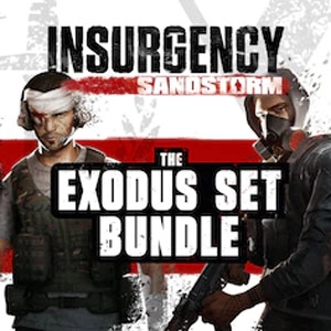 Insurgency Sandstorm Exodus Set Bundle Xbox One