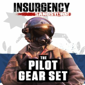 Insurgency Sandstorm Pilot Gear Set Playstation 4