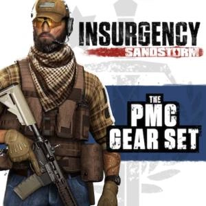 Insurgency Sandstorm PMC Gear Set Playstation 4