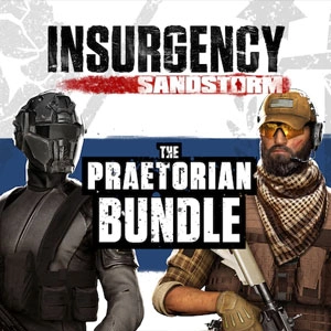 Insurgency Sandstorm Praetorian Set Bundle Xbox One