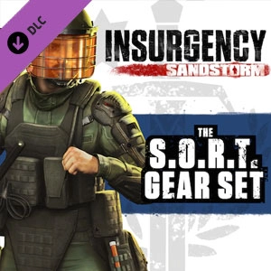 Insurgency Sandstorm S.O.R.T. Gear Set Playstation 4