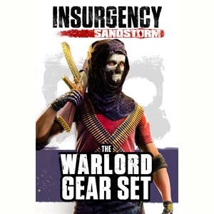 Insurgency Sandstorm The Warlord Gear Set Xbox Series X