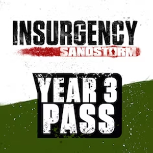 Insurgency Sandstorm Year 3 Pass Xbox Series X