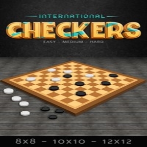 International Checkers Draughts Key Kaufen Preisvergleich
