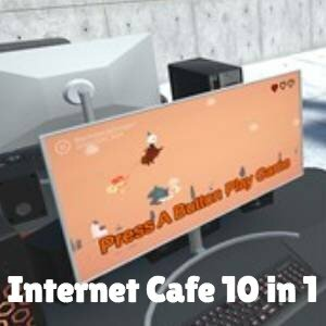 Internet Cafe 10 in 1 Pc