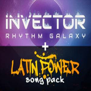 Invector Rhythm Galaxy Latin Power Song Pack Playstation 4