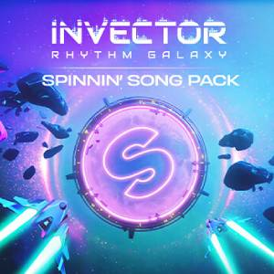 Invector Rhythm Galaxy Spinnin' Song Pack Xbox One