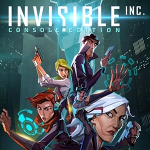 Invisible Inc. Playstation 4