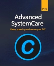 IObit Advanced SystemCare 19 Pro Pc