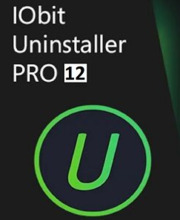 IObit Uninstaller 12 PRO Pc