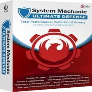 iolo System Mechanic Ultimate Defense Pc