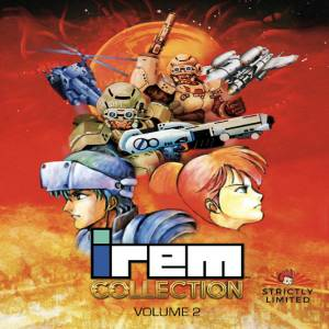 irem Collection Volume 2 Xbox Series X