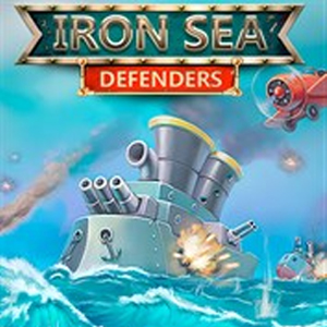 Iron Sea Defenders Xbox Series X