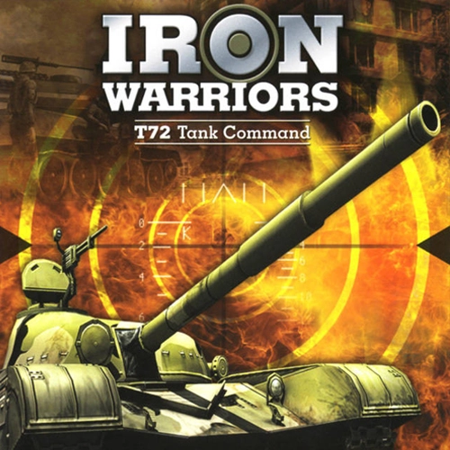 Iron Warriors T 72 Tank Command Pc