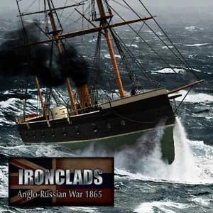 Ironclads Anglo Russian War 1866 Pc
