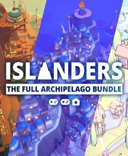 ISLANDERS New Shores The Full Archipelago Bundle Xbox Series X