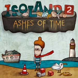 Isoland 2 Ashes of Time