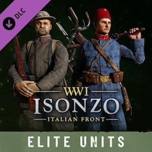Isonzo Alpine Units Pack Playstation 4