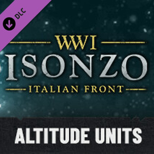 Isonzo Altitude Units Pack Pc