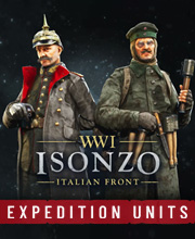Isonzo Expedition Units Pack Playstation 5