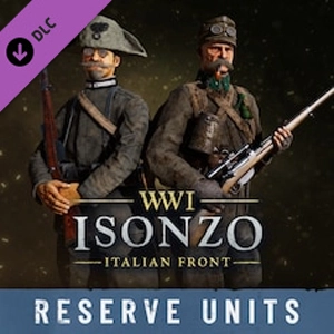 Isonzo Reserve Units Pack Playstation 5