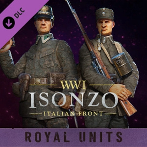Isonzo Royal Units Pack