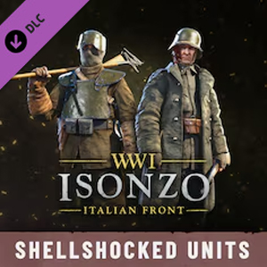 Isonzo Shellshocked Units Pack Xbox Series X