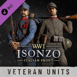 Isonzo Veteran Units Pack Playstation 4