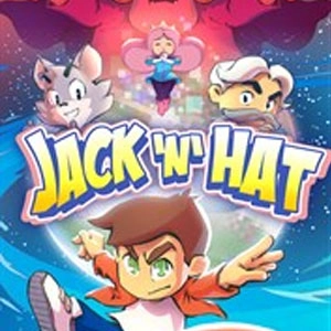 Jack ’n’ Hat Playstation 5