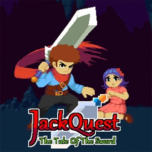 JackQuest The Tale of the Sword