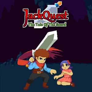 JackQuest The Tale of the Sword Playstation 4