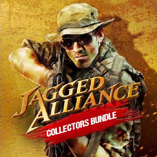 Jagged Alliance Collectors Bundle Key kaufen - Preisvergleich