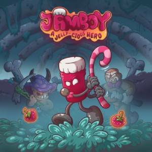 Jamboy, a Jelly-cious Hero Pc