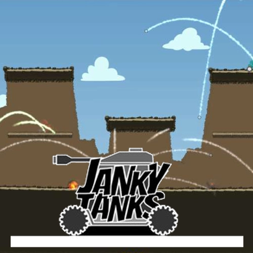 Janky Tanks Pc