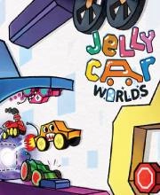 JellyCar Worlds Playstation 5
