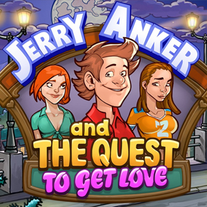 Jerry Anker and the Quest to get Love Switch