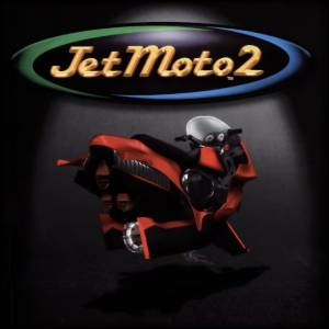 Jet Moto 2 Playstation 4