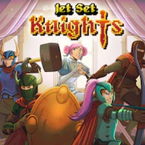 Jet Set Knights Playstation 5