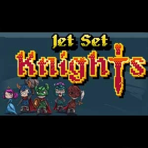 Jet Set Knights Pc
