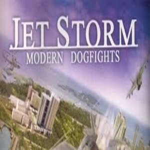 Jet Storm Modern Dogfights