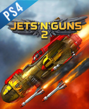 Jets n Guns 2 Playstation 4
