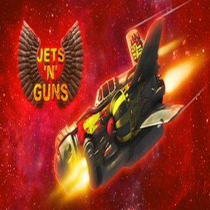 Jetsn Guns Gold Pc