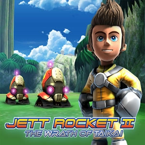 Jett Rocket 2 The Wrath of Taikai