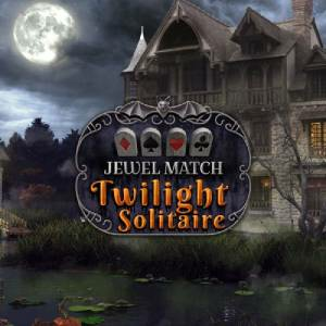 Jewel Match Twilight Solitaire Playstation 5