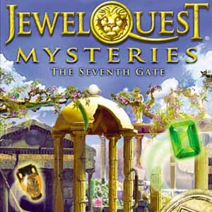 Jewel Quest Mysteries 3 The Seventh Gate