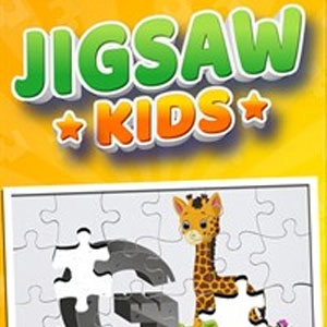 Jigsaw For Kids Plus HD Collections Pc