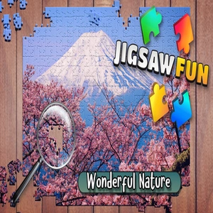Jigsaw Fun Wonderful Nature Switch